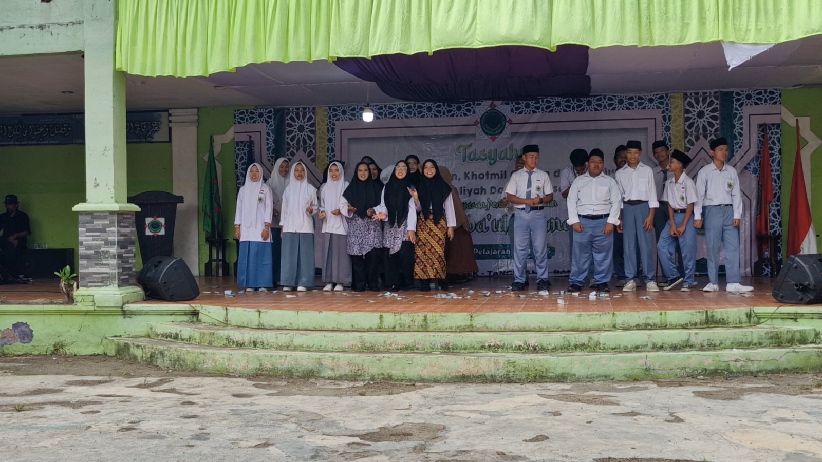 MA Manba'ul Hikmah